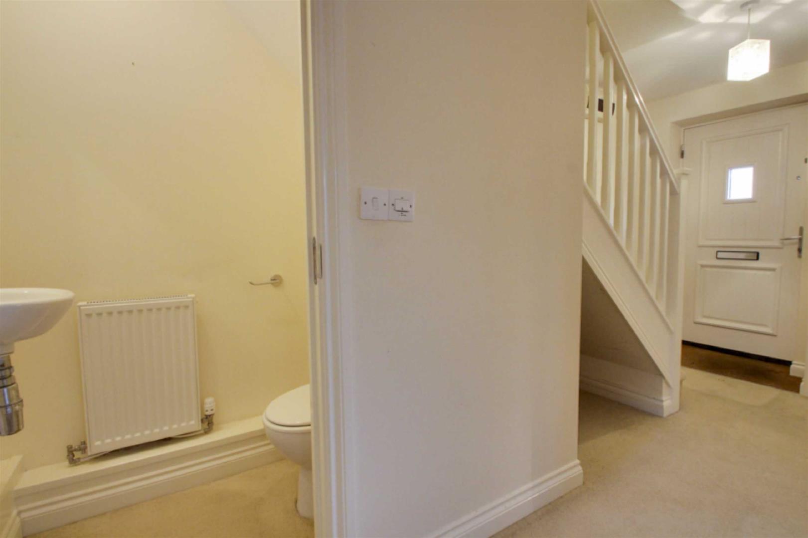 Rays Close, Bletchley, Milton Keynes